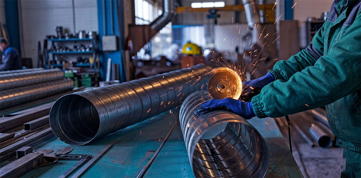 The Ultimate Guide to Commercial Kitchen Equipment Fabrication in the UAE