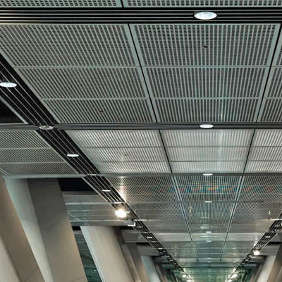 Steel Canopies