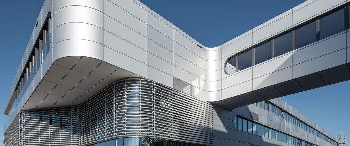 Cladding Solutions Abu Dhabi UAE