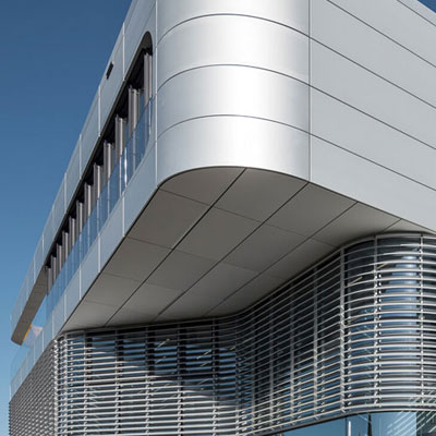 Cladding Solutions