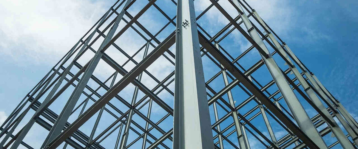 Minor Constructional Steel Structures (I & H BeamWork) — Abu Dhabi