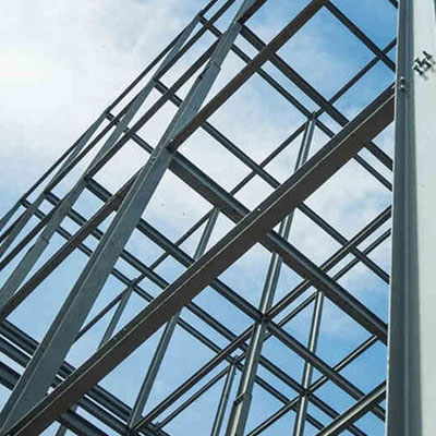 Steel Canopies