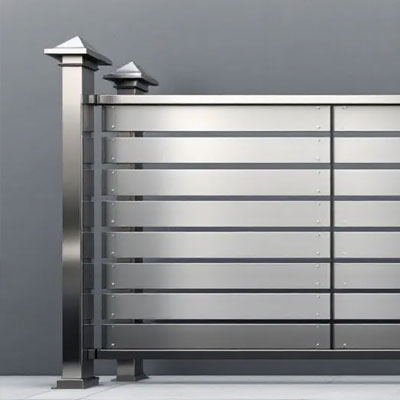Steel Canopies