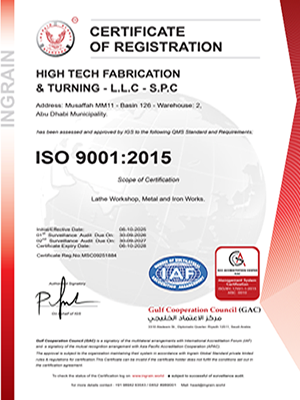 ISO 9001:2015