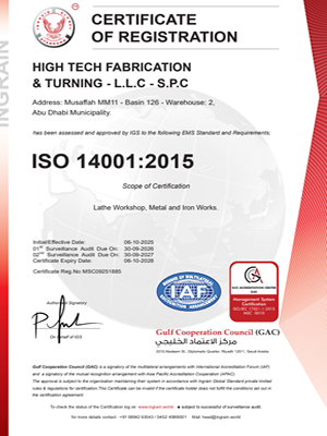 ISO 14001:2015