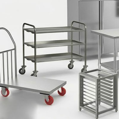 Kitchen Equipment Fabrication