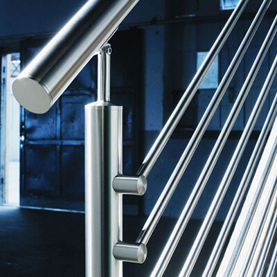 Stainless Steel Handrails