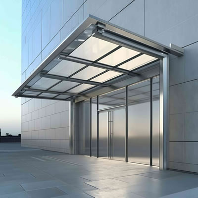 Steel Canopies