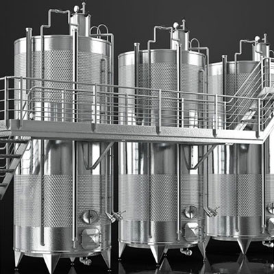 Steel Canopies