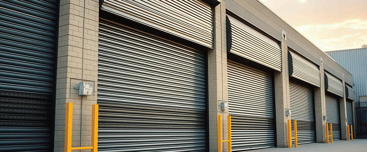 Warehouse Shutters — Abu Dhabi