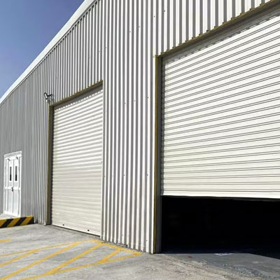 Steel Canopies