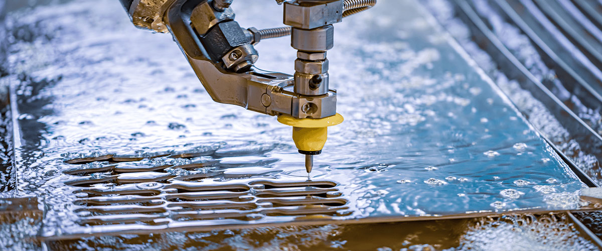 Waterjet Cutting Abu Dhabi UAE